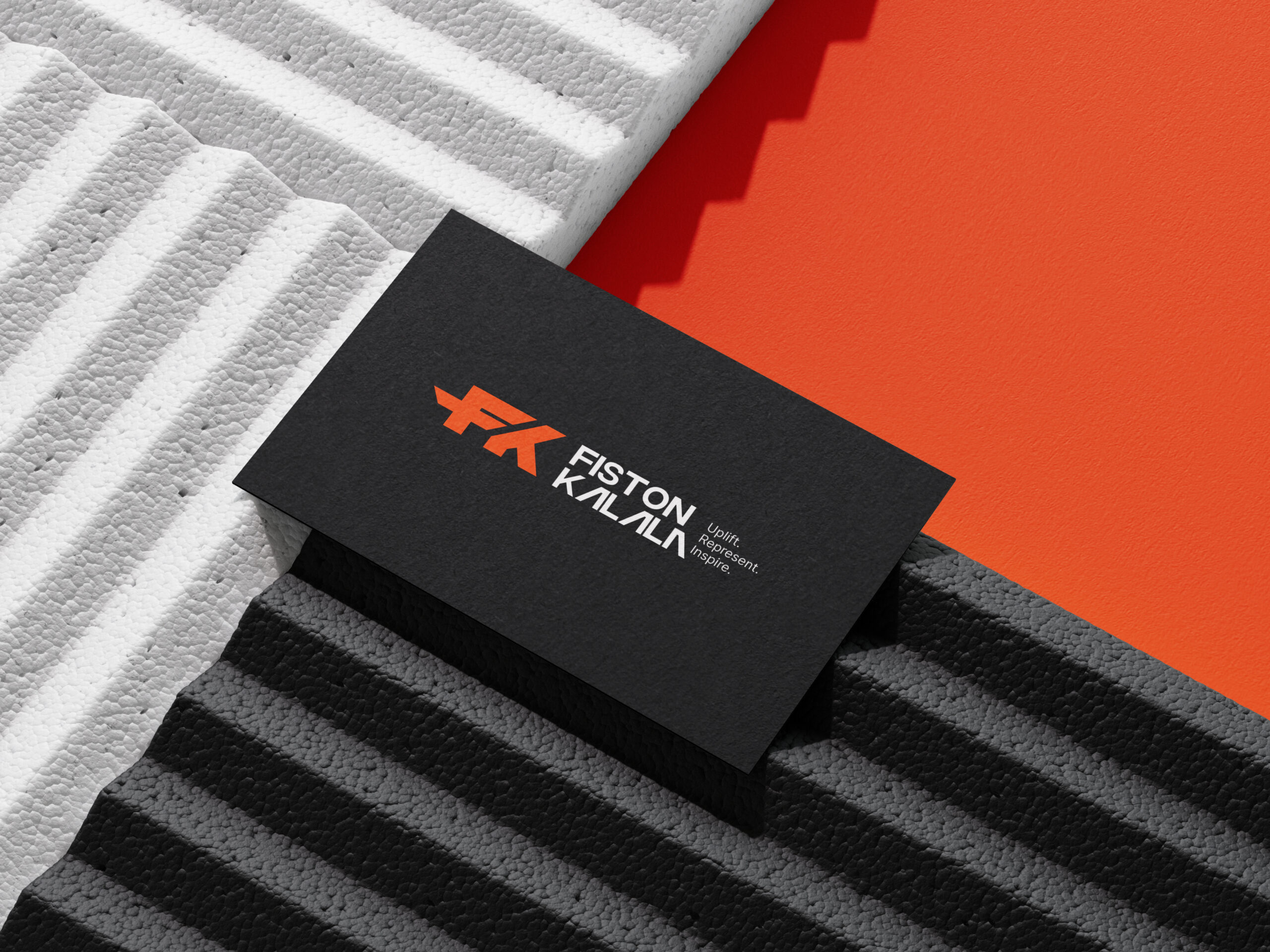 fk business card pack