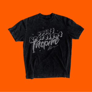 praise built different hoodie (front text) (copy)